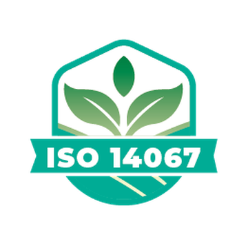 AUP 認證 ISO 14067